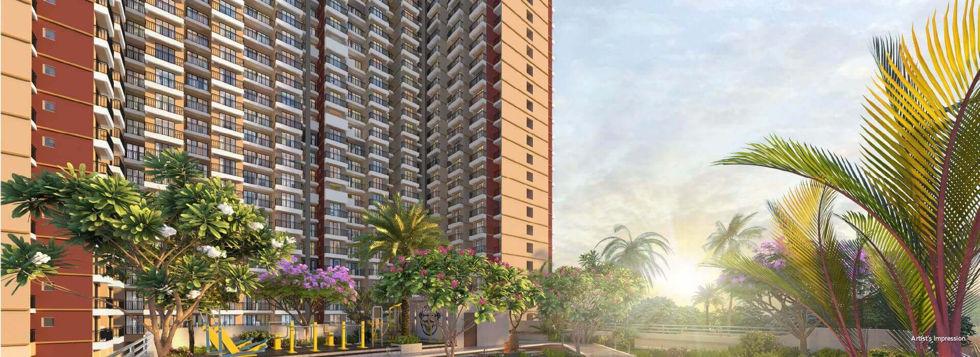 Suraksha Smart City - Premium Township in Vasai
